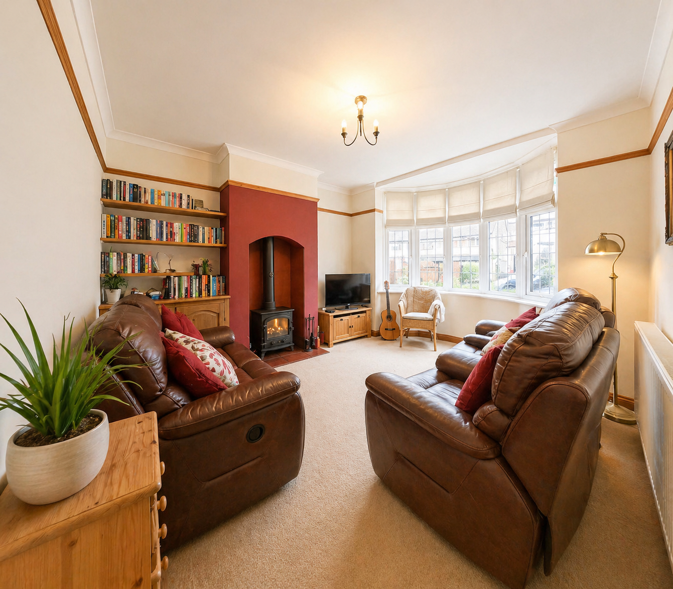 Semi Detached House in Sutton Coldfield