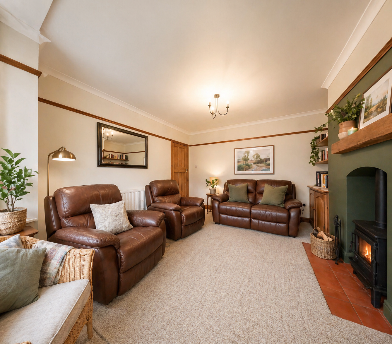 Semi Detached House in Sutton Coldfield