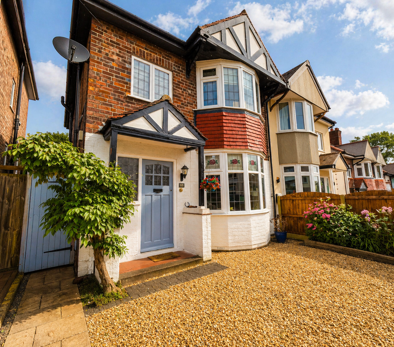 Semi Detached House in Sutton Coldfield