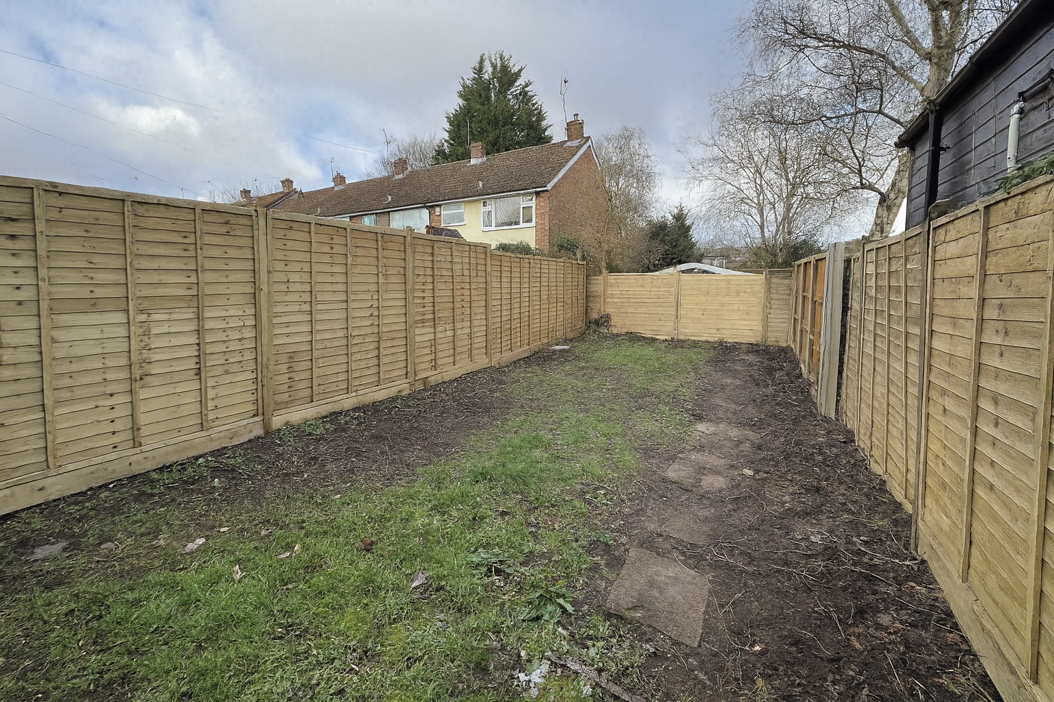 Land in Amersham.