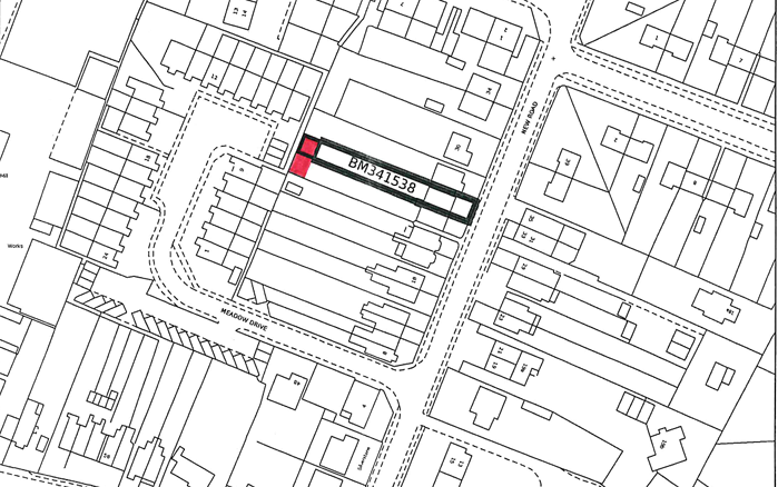 Land in Amersham.