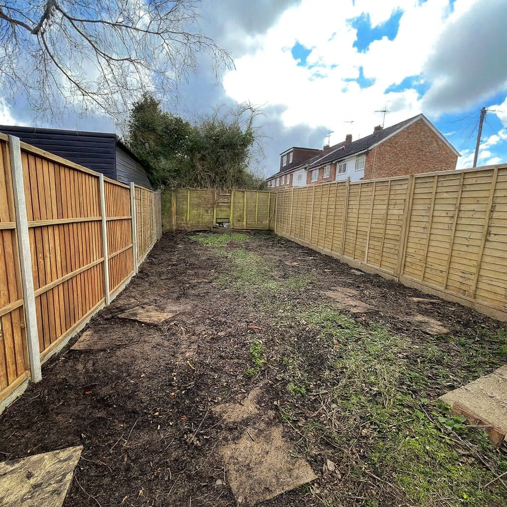 Land in Amersham.
