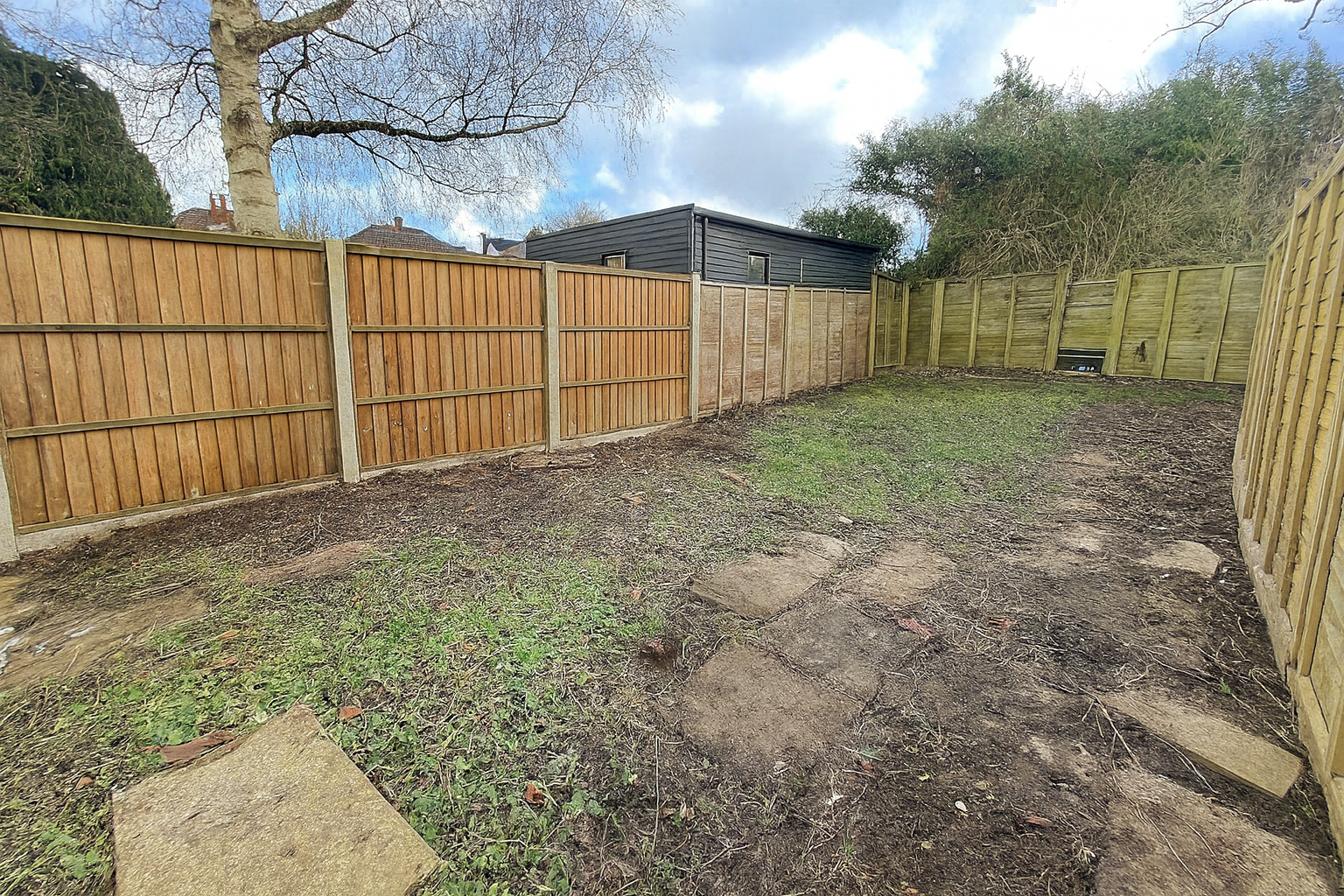 Land in Amersham.