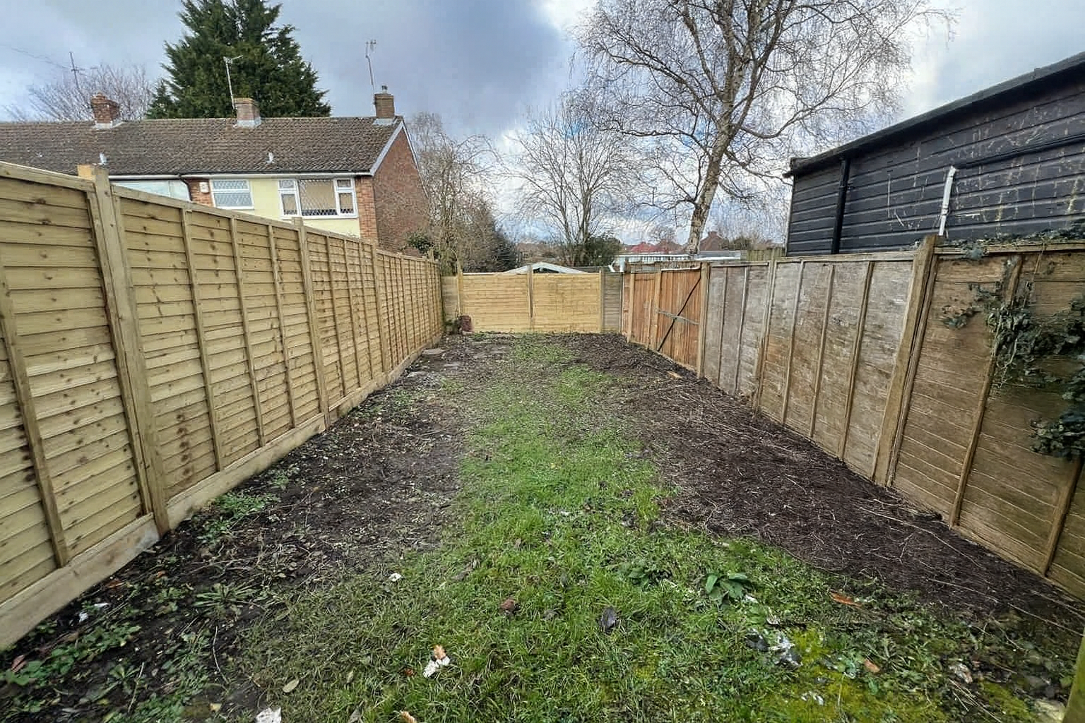 Land in Amersham.