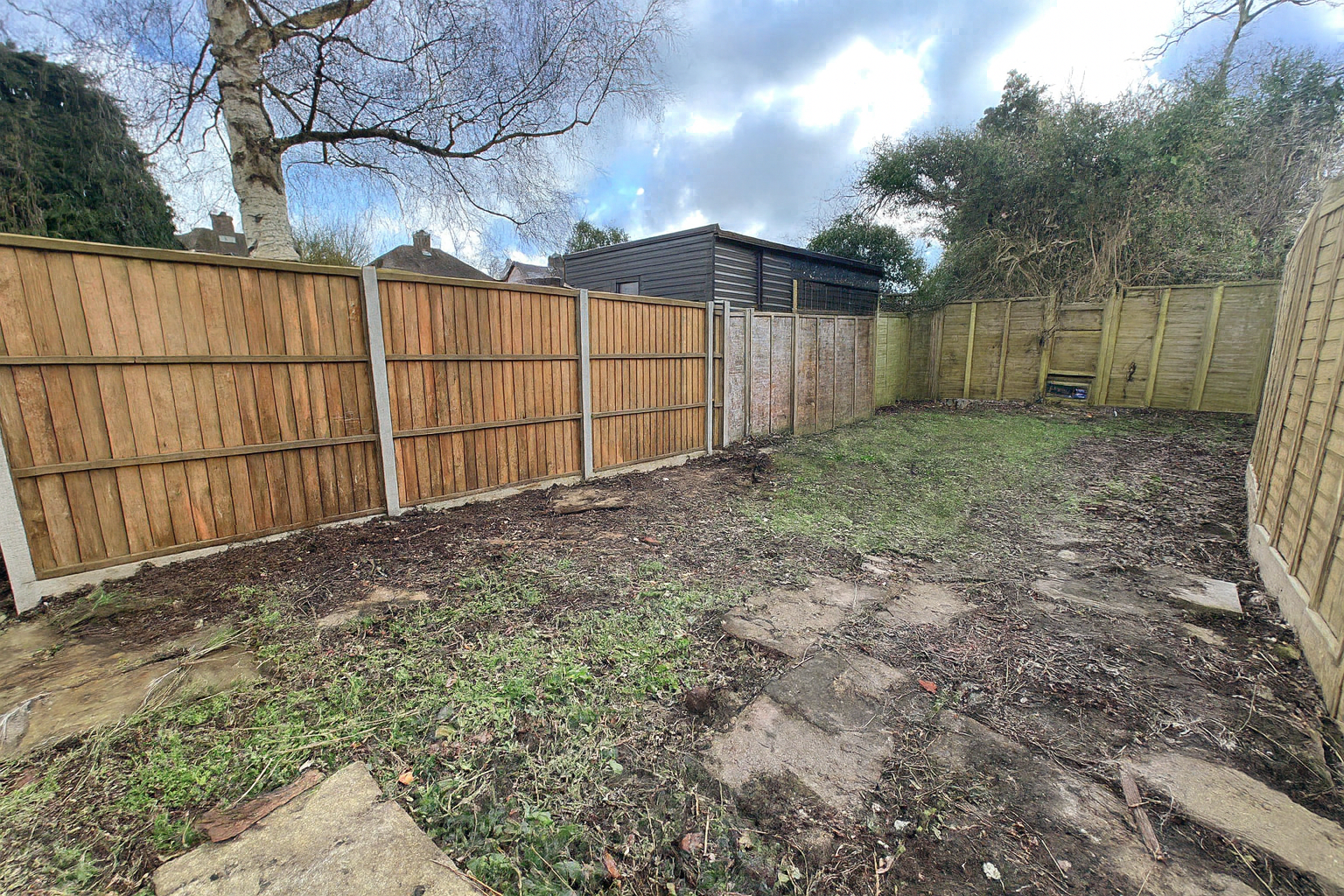 Land in Amersham.
