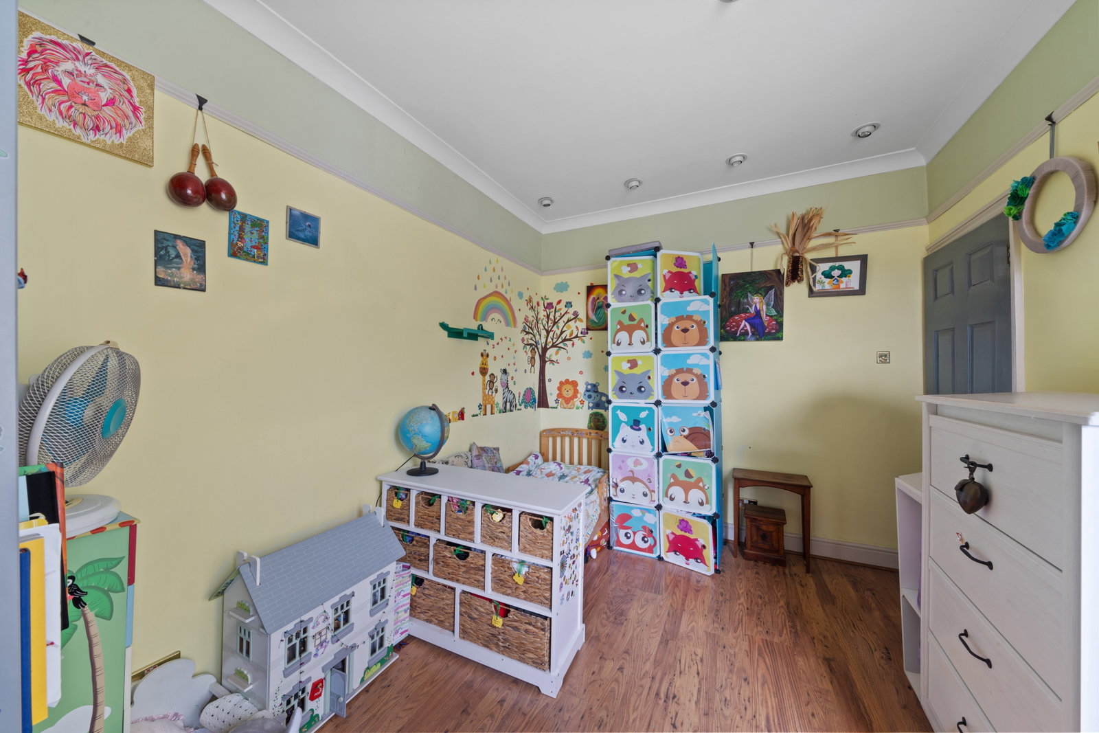 Maisonette in Worcester Park