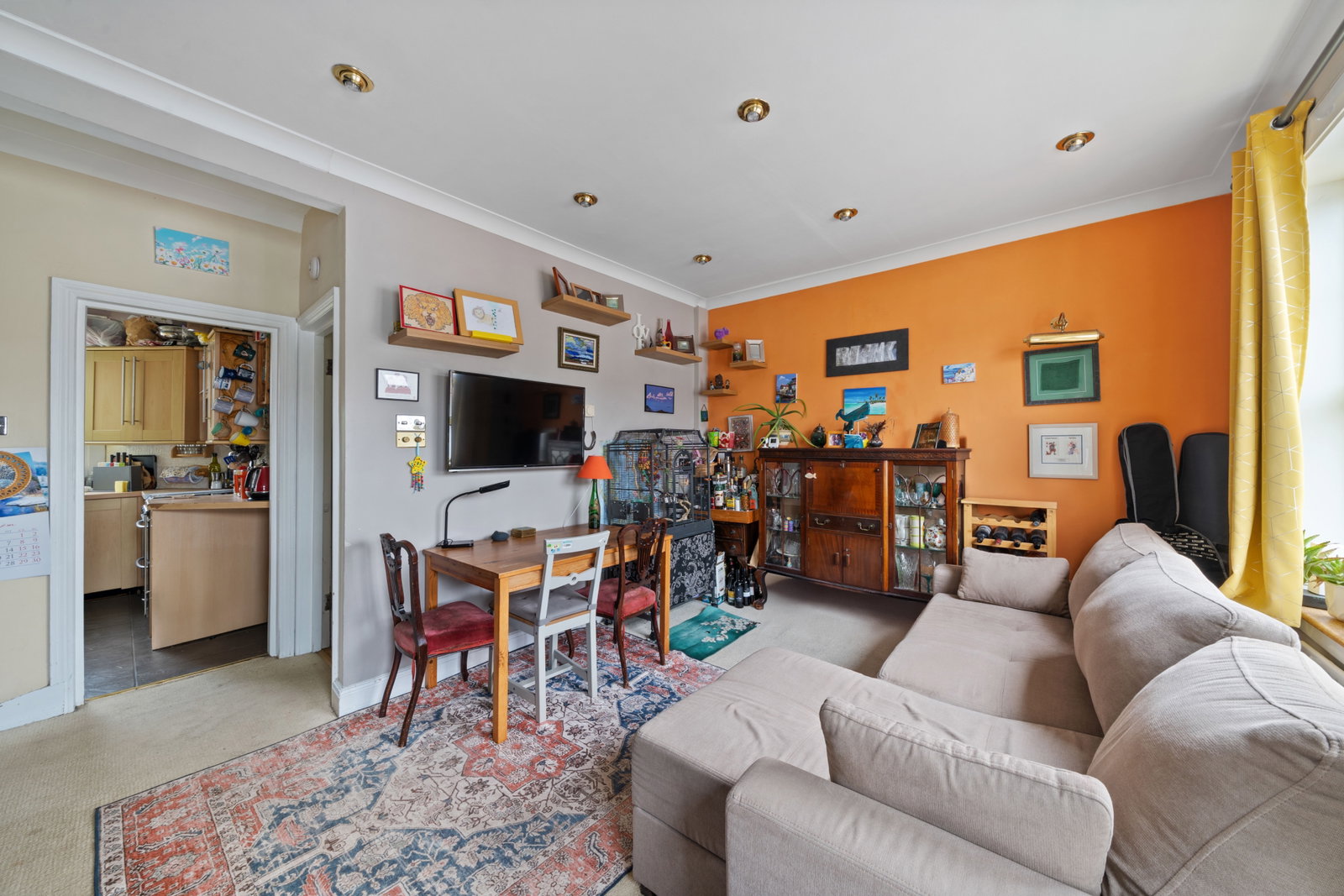 Maisonette in Worcester Park