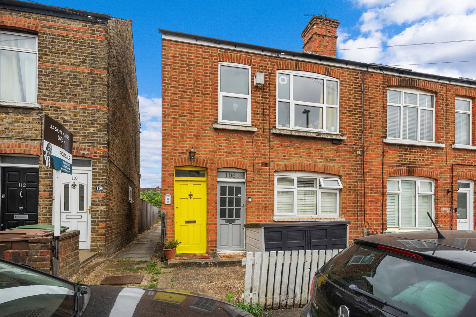 Maisonette in Worcester Park