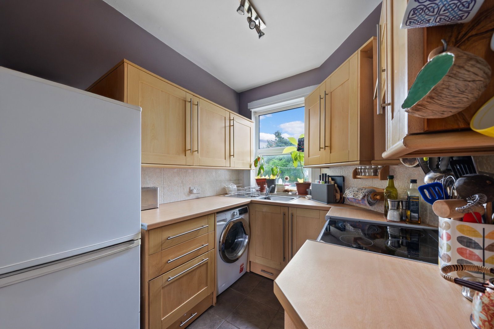 Maisonette in Worcester Park