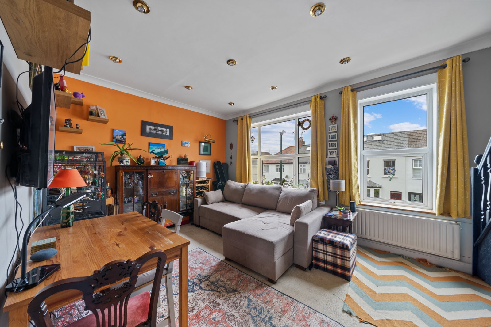 Maisonette in Worcester Park