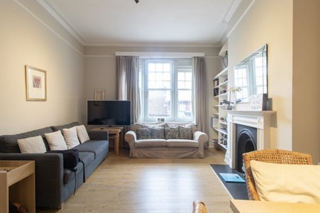 Flat in London
