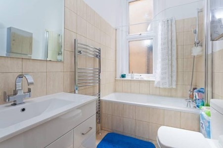 Flat in London