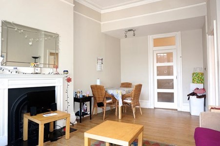 Flat in London