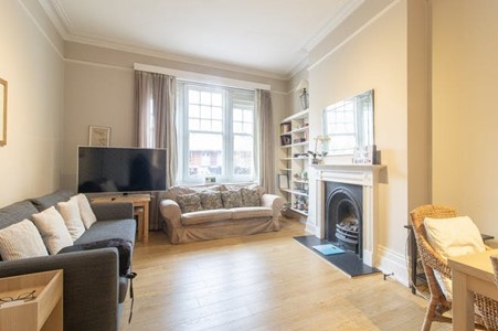 Flat in London