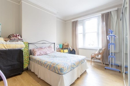 Flat in London