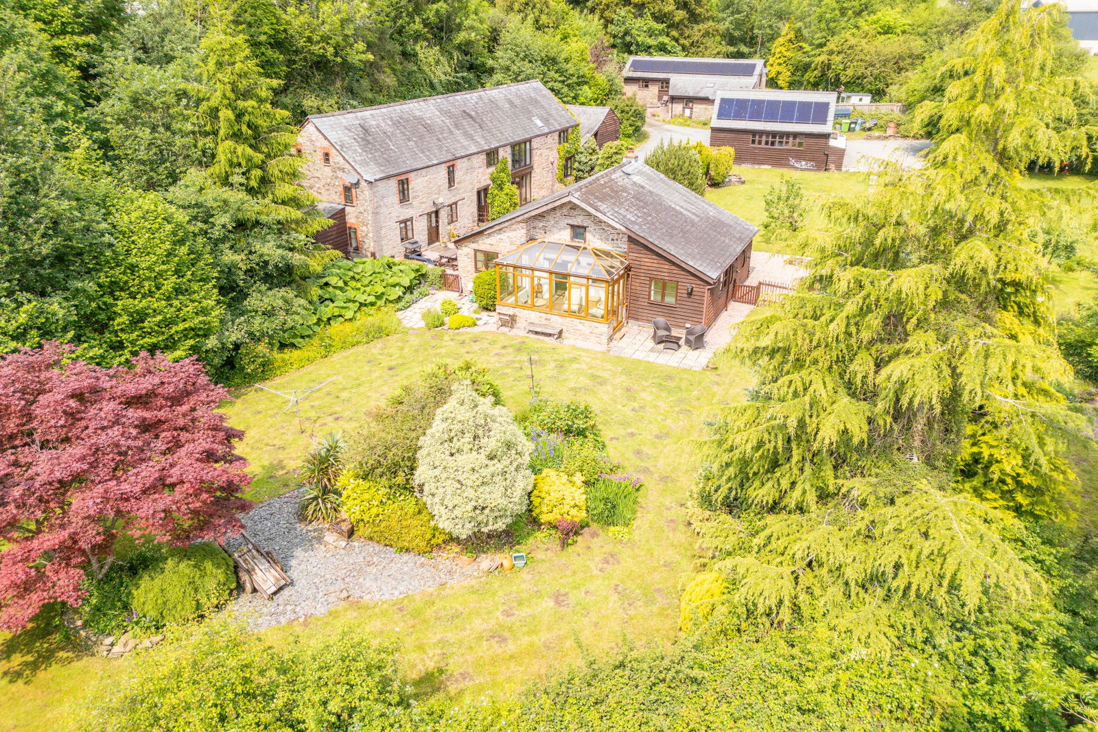 Detached House in Hereford