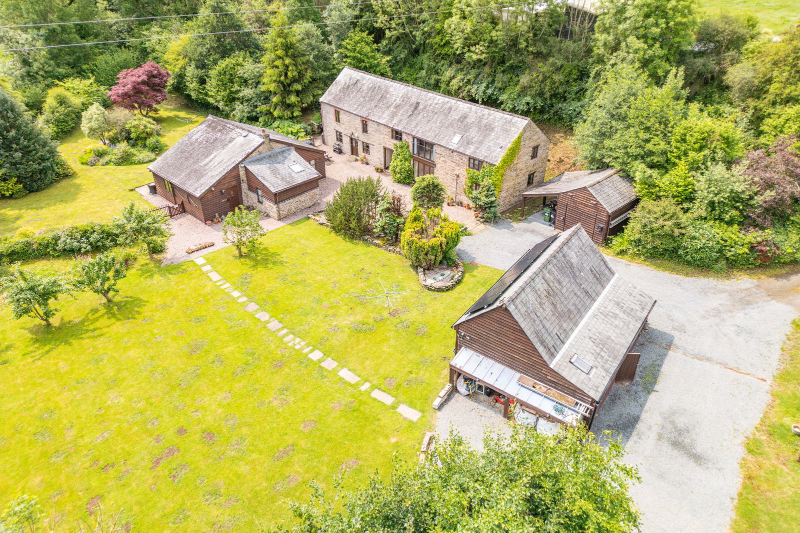 Detached House in Hereford