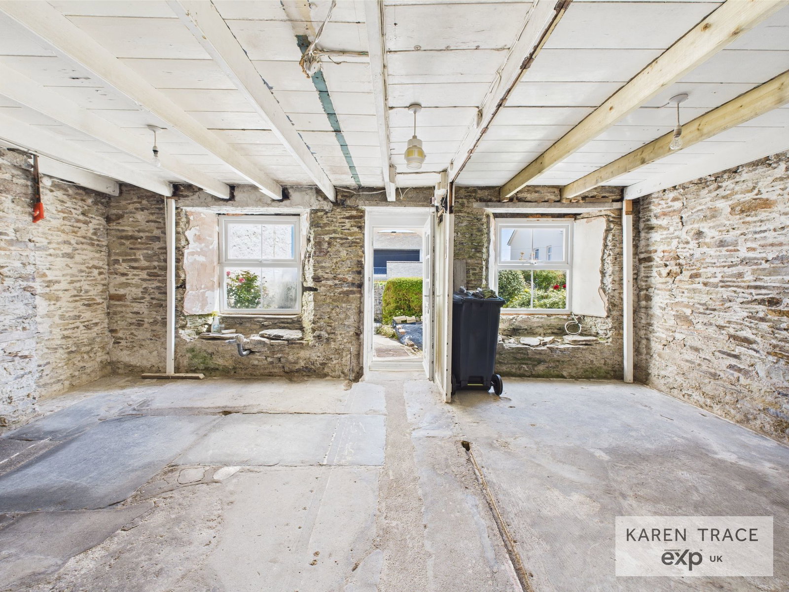 Terraced House in Par