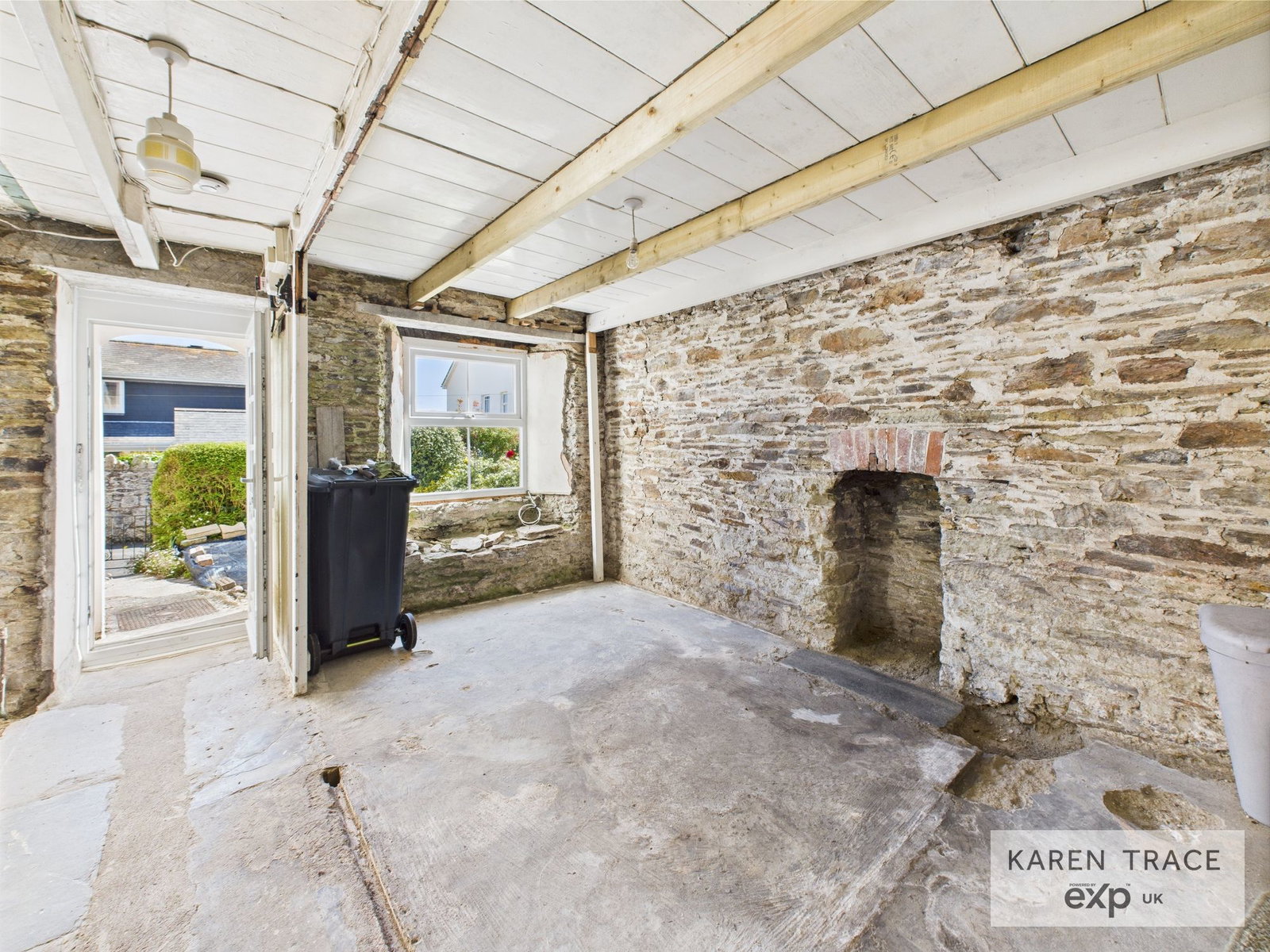 Terraced House in Par