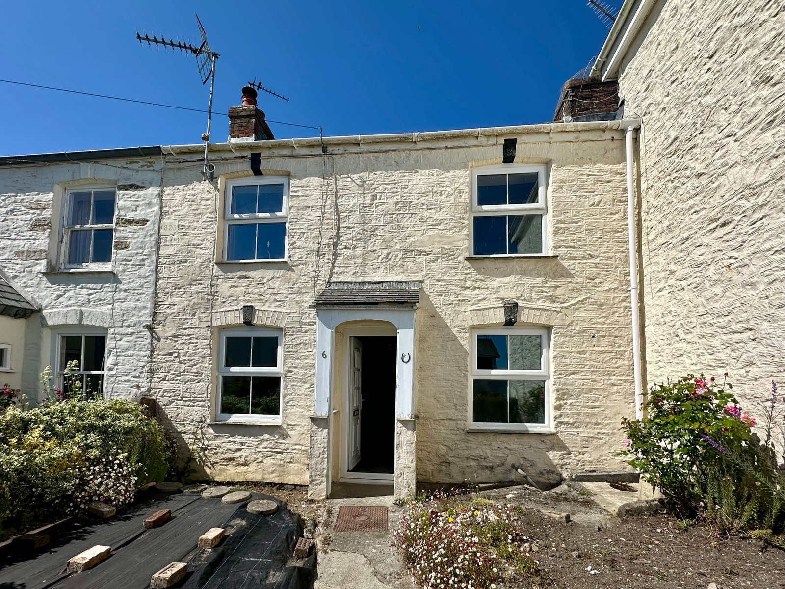 Terraced House in Par