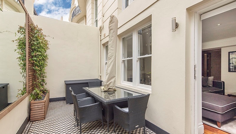 Flat in London
