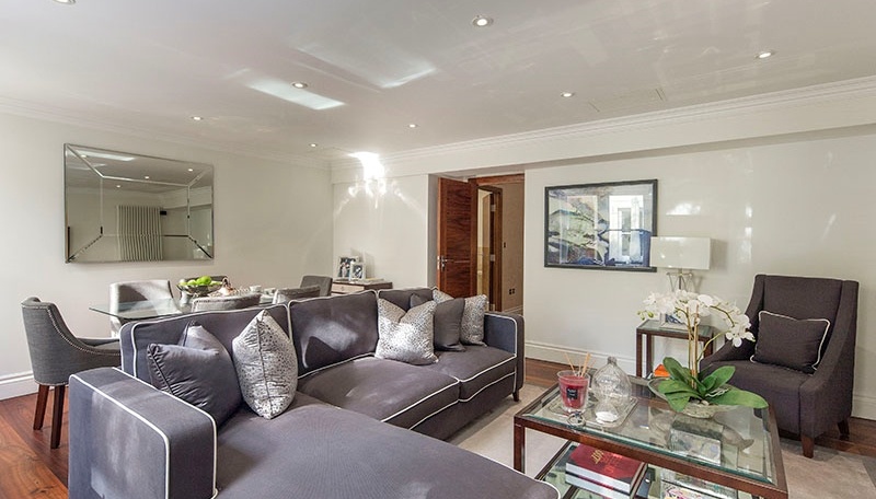 Flat in London