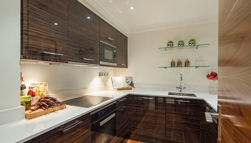Flat in London
