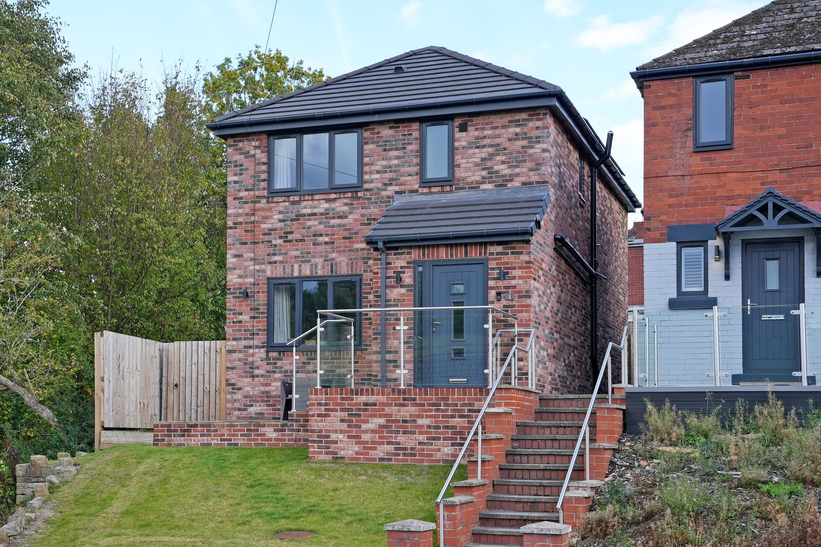 Detached House in Sheffield
