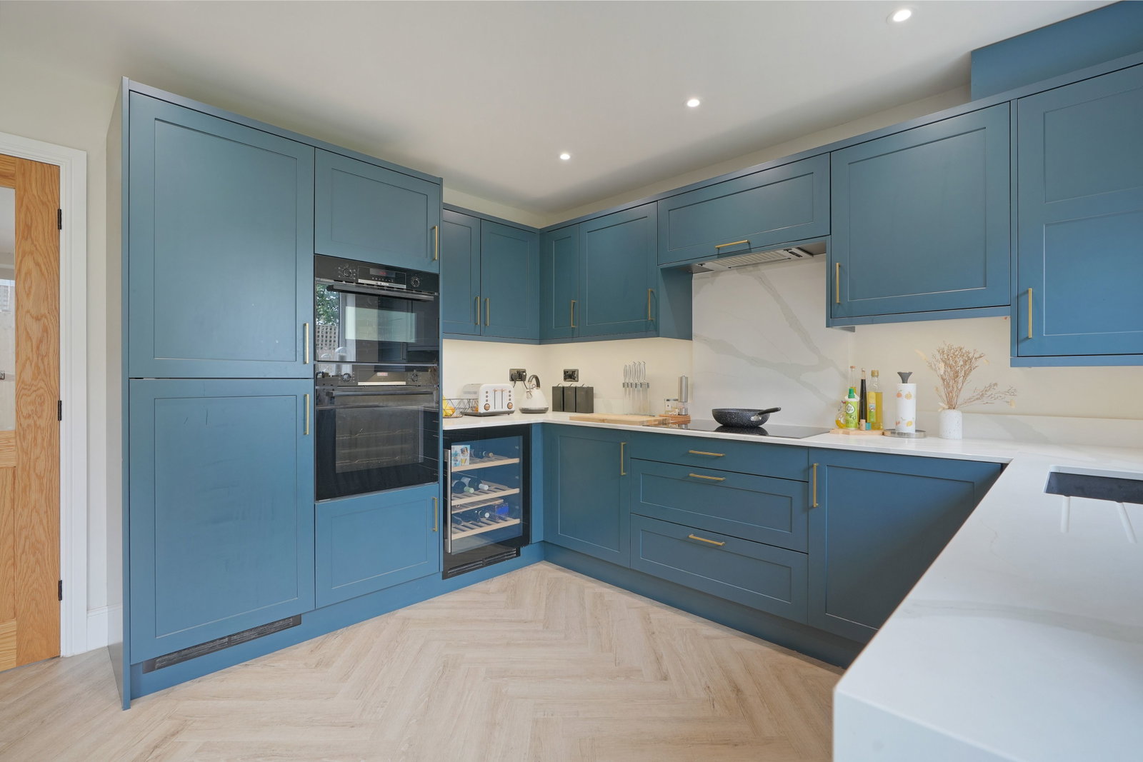 Detached House in Sheffield