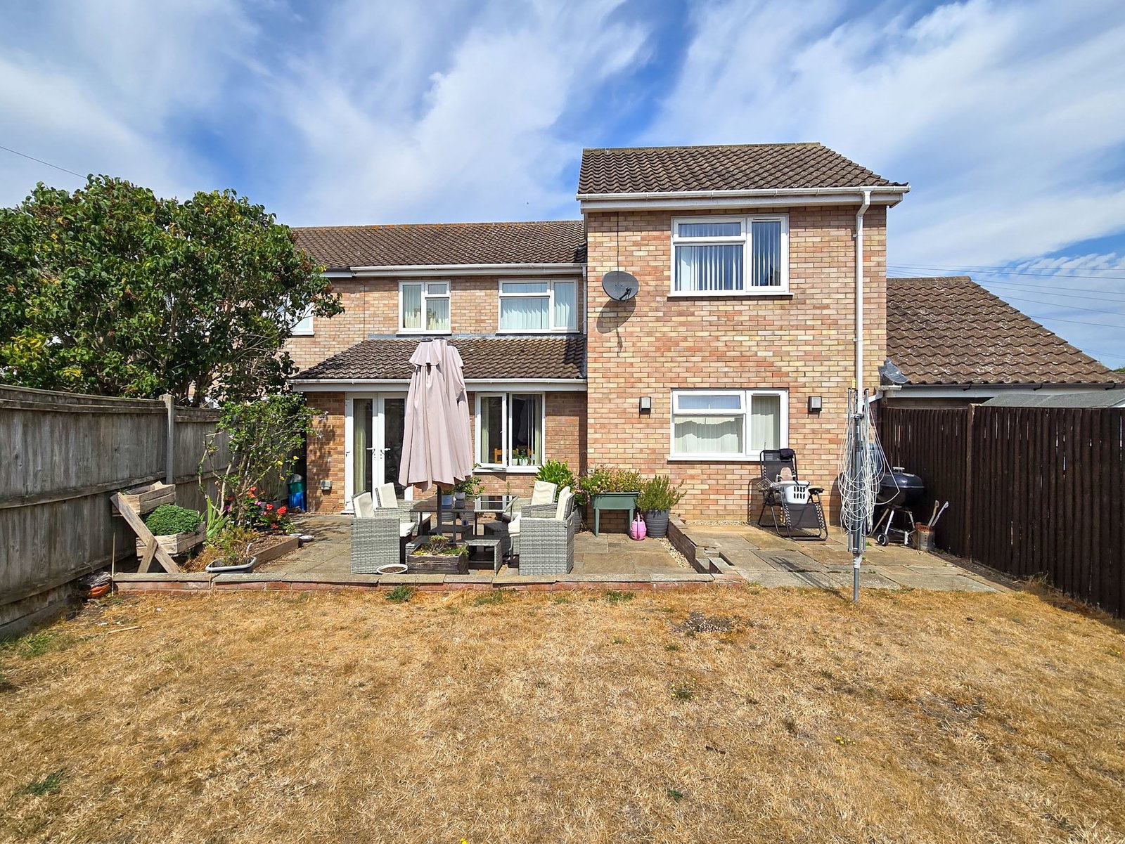 Semi Detached House in Attleborough