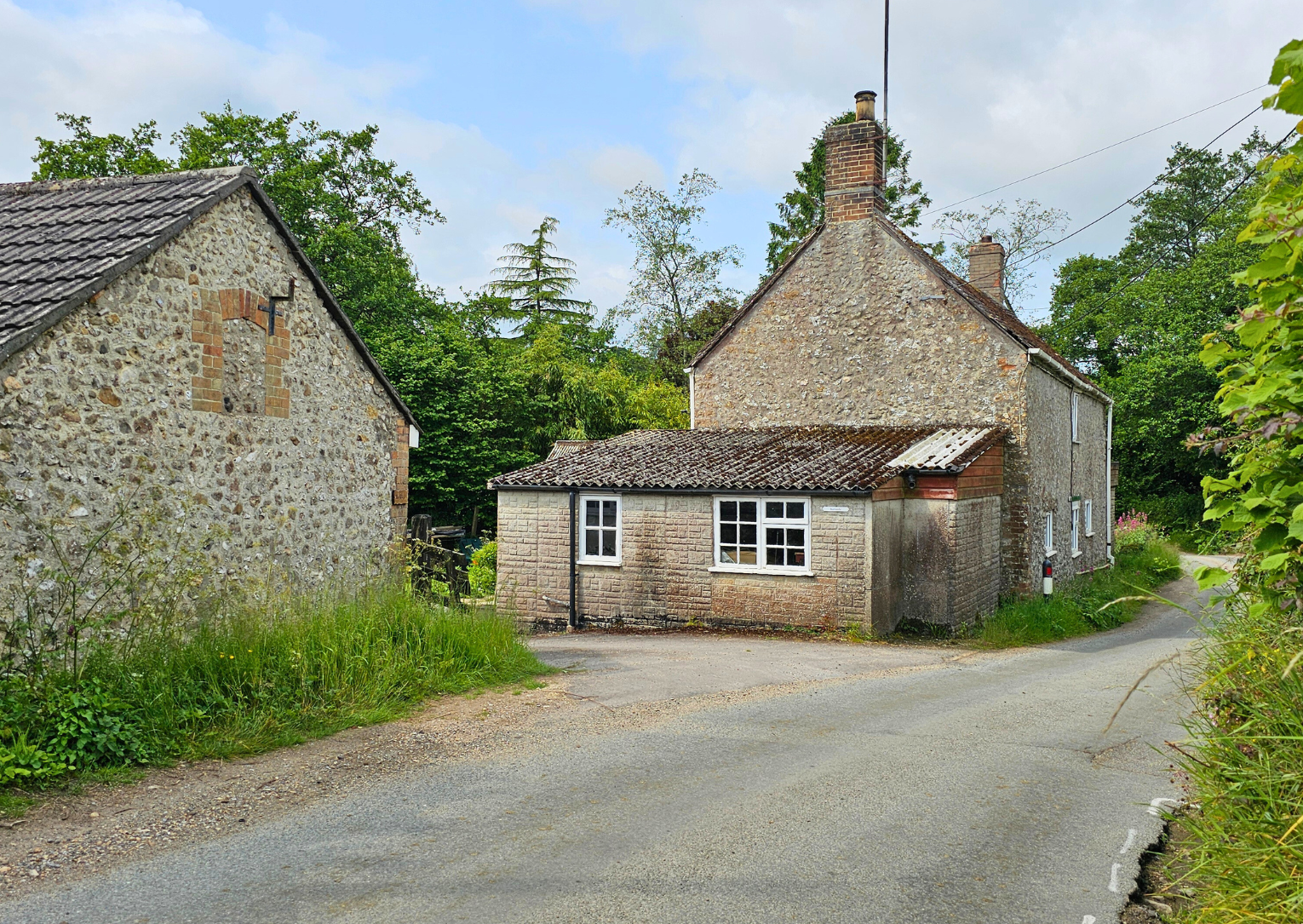 Detached House in Beaminster