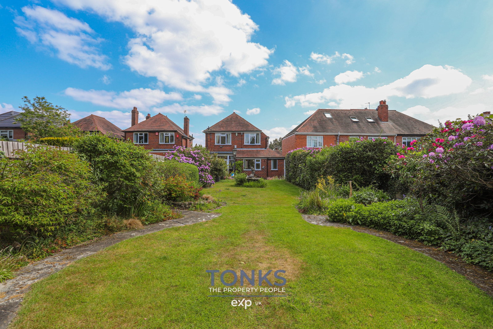Detached House in Birmingham