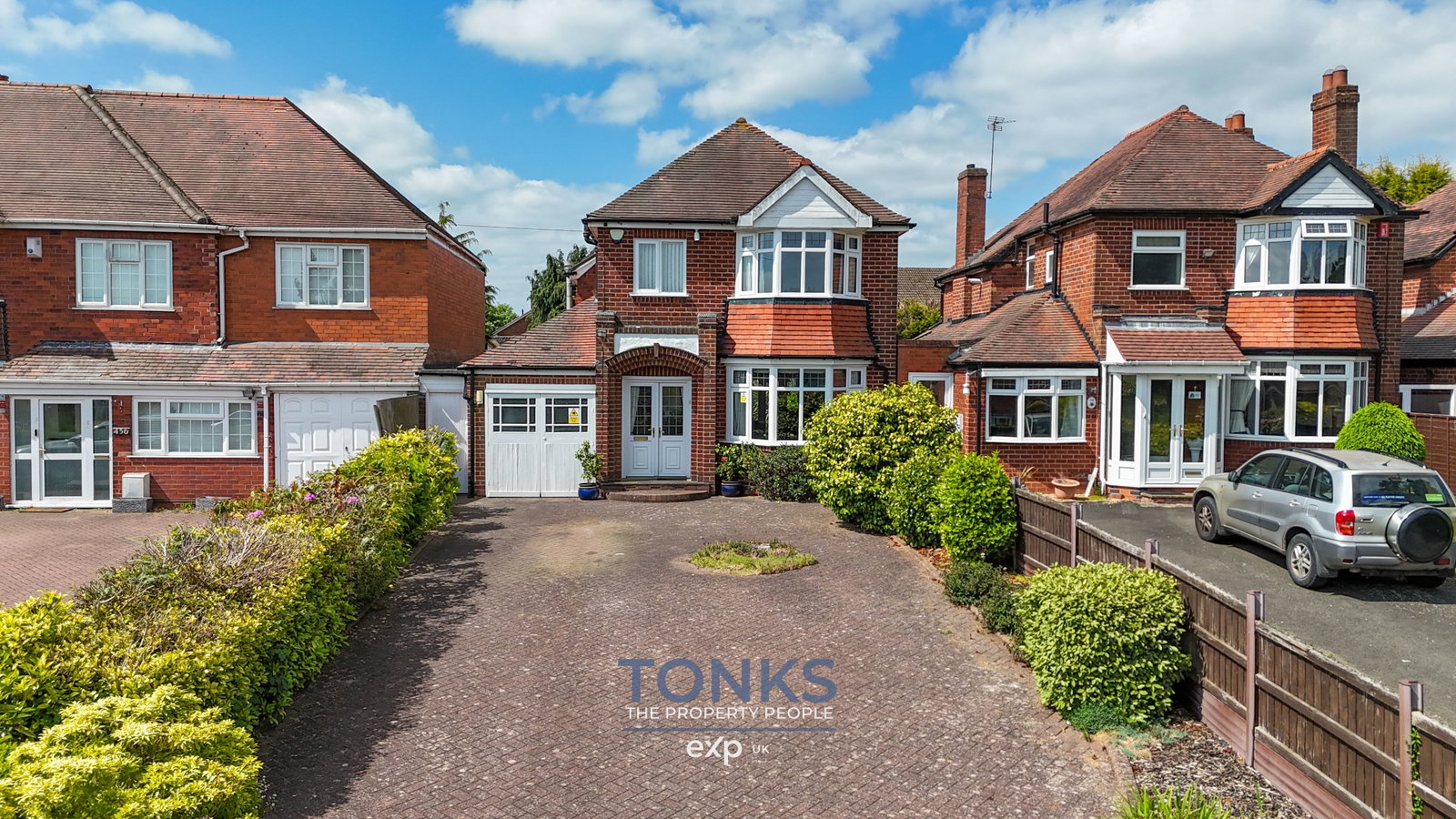 Detached House in Birmingham