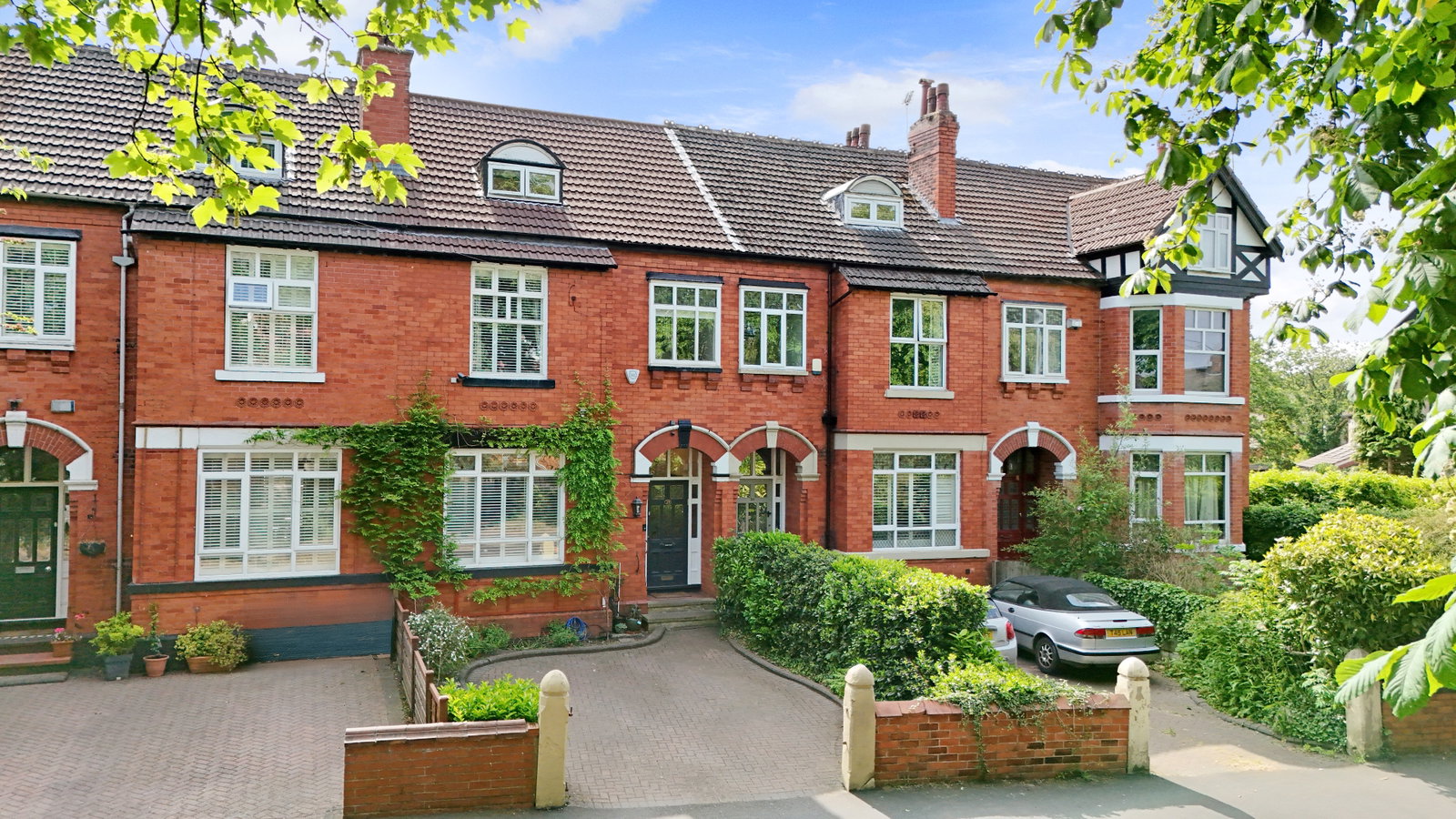 Terraced House in Stockport