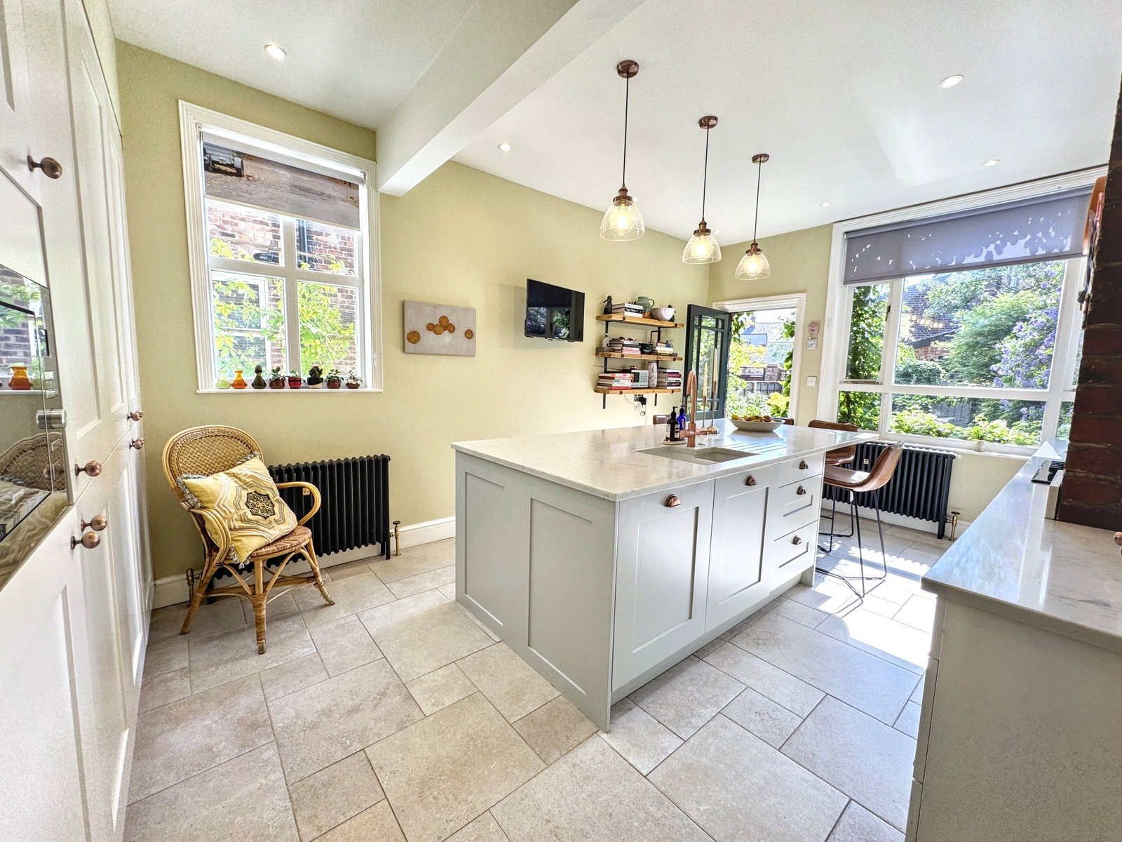Terraced House in Stockport