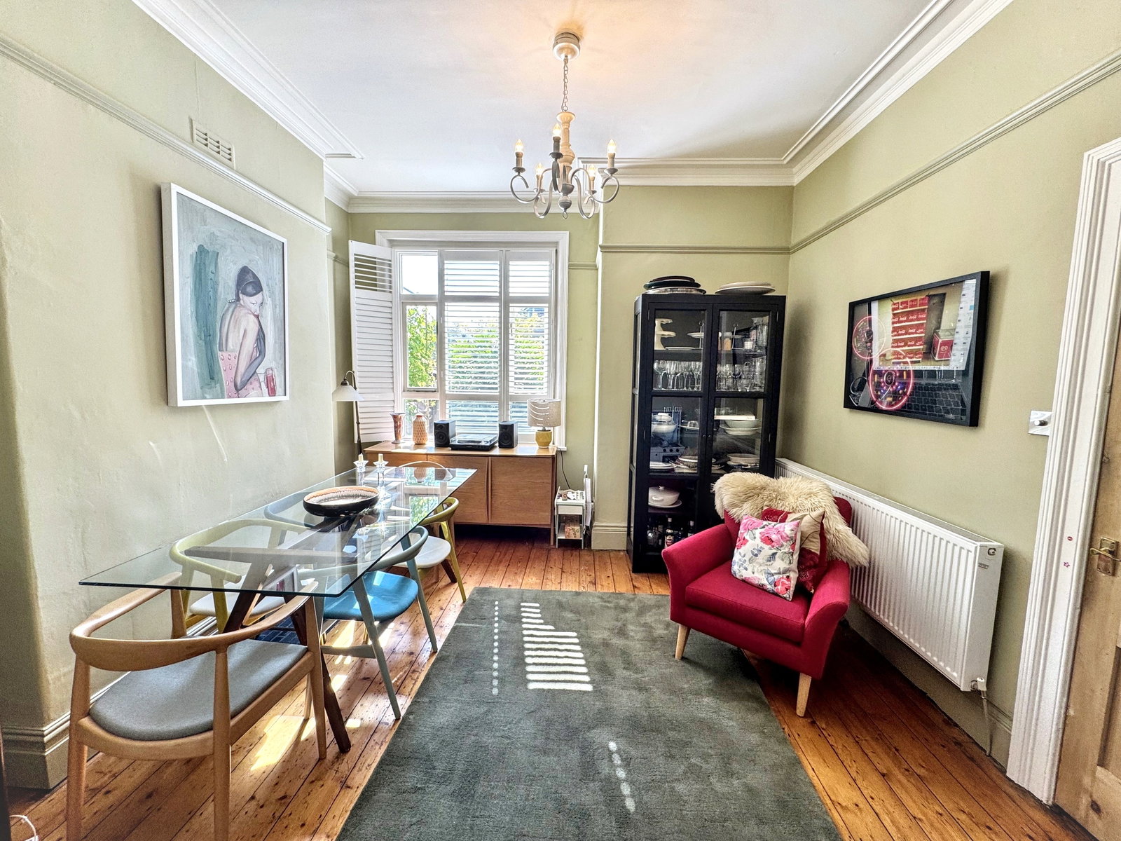 Terraced House in Stockport