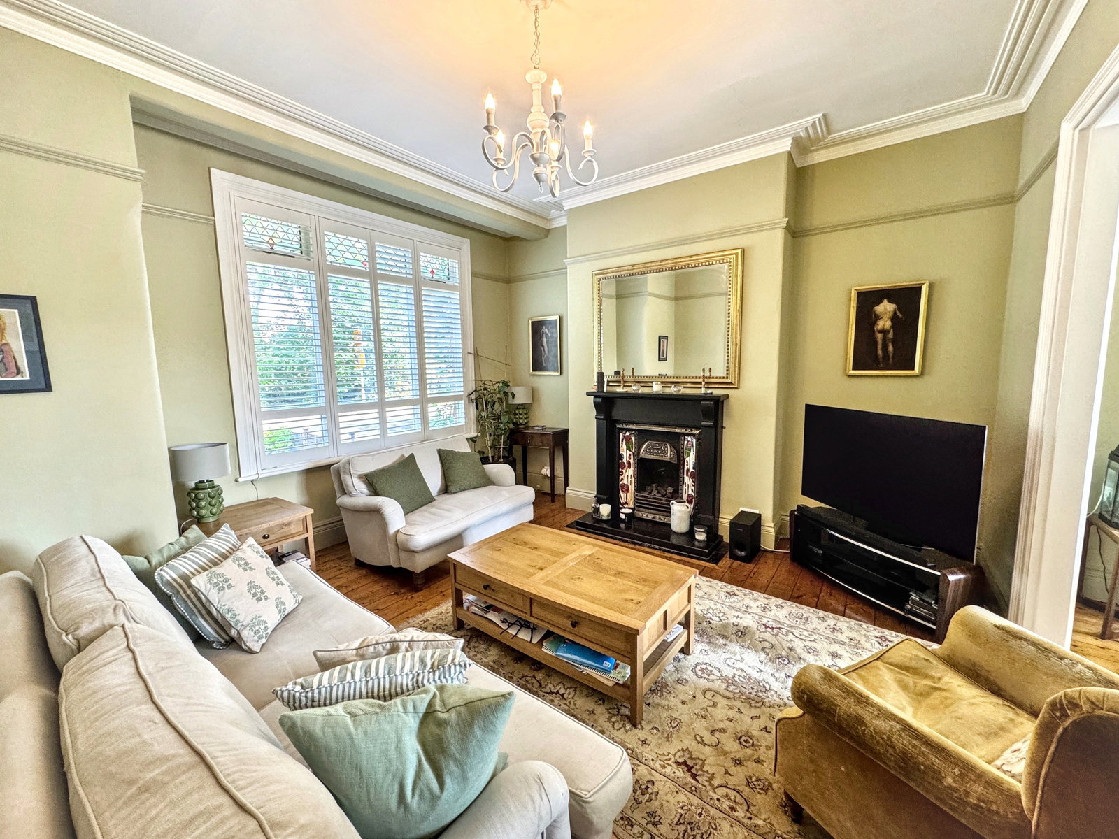 Terraced House in Stockport