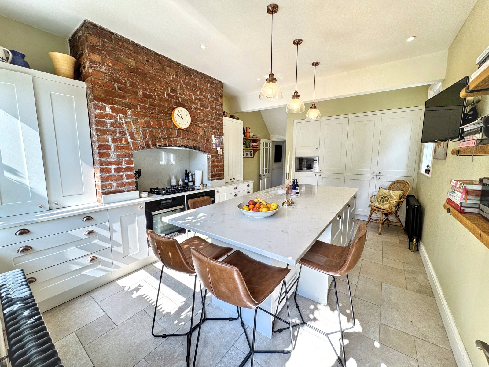 Terraced House in Stockport