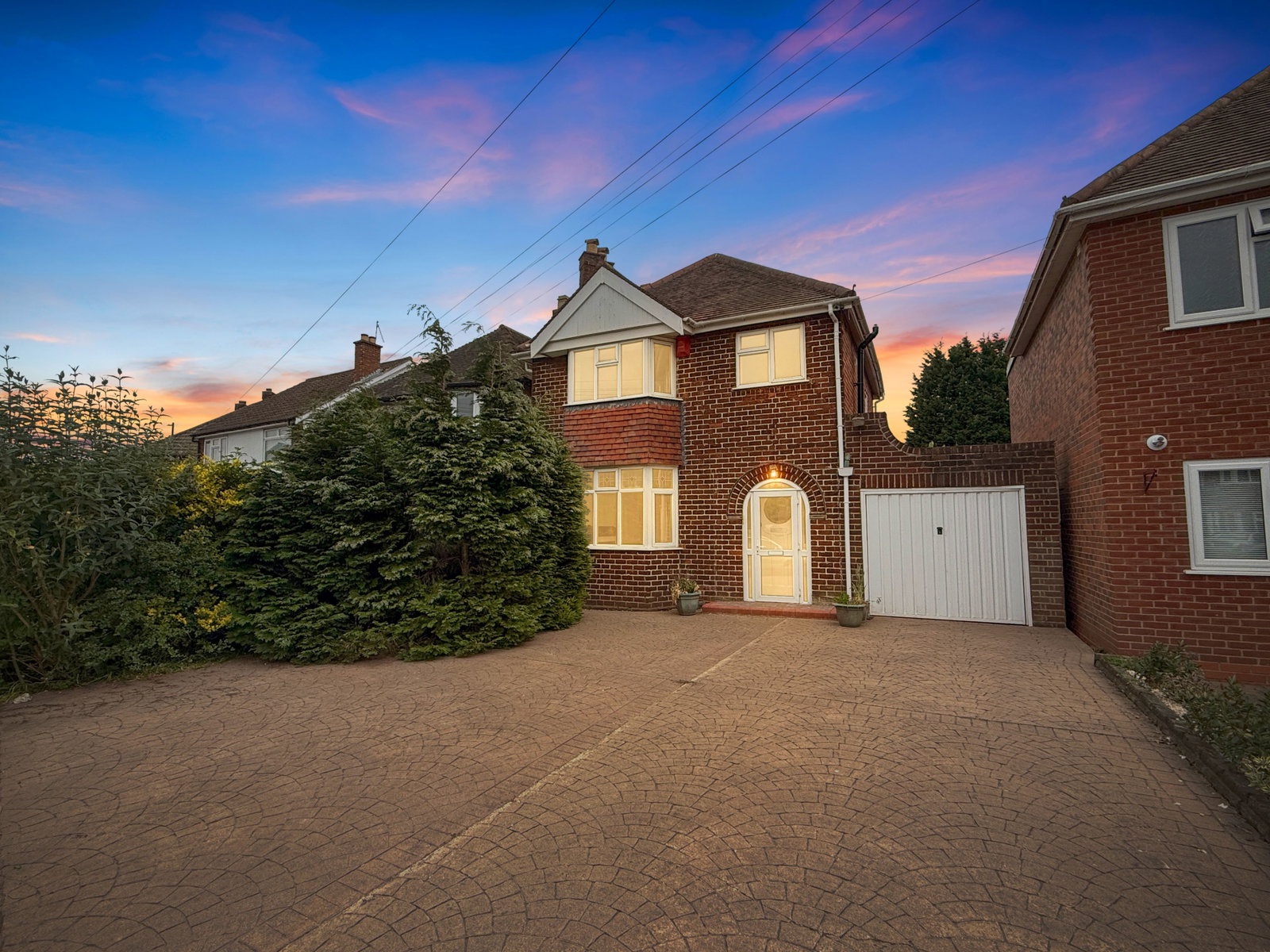 Detached House in Birmingham
