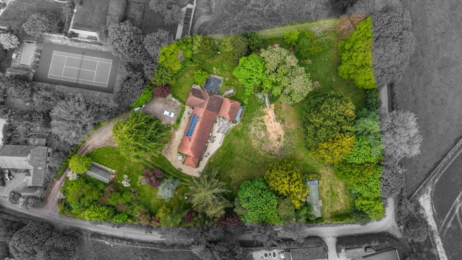 Bungalow in Warminster