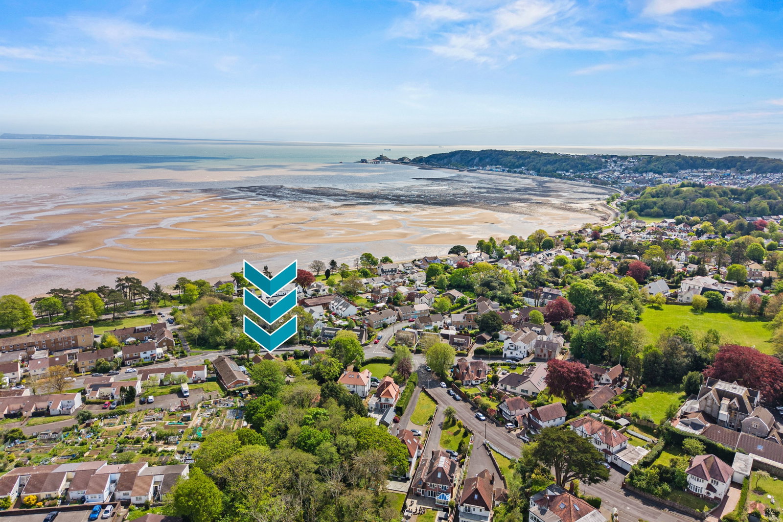 Detached House in Swansea