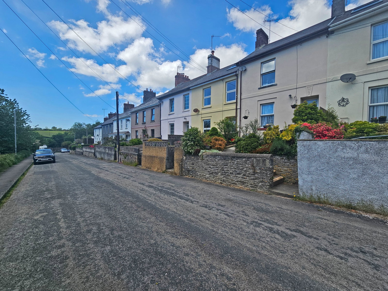 Terraced House in Liskeard