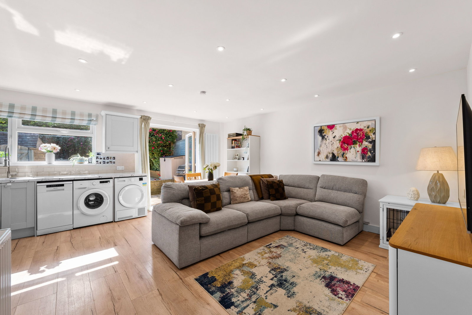 Semi Detached Bungalow in Caterham