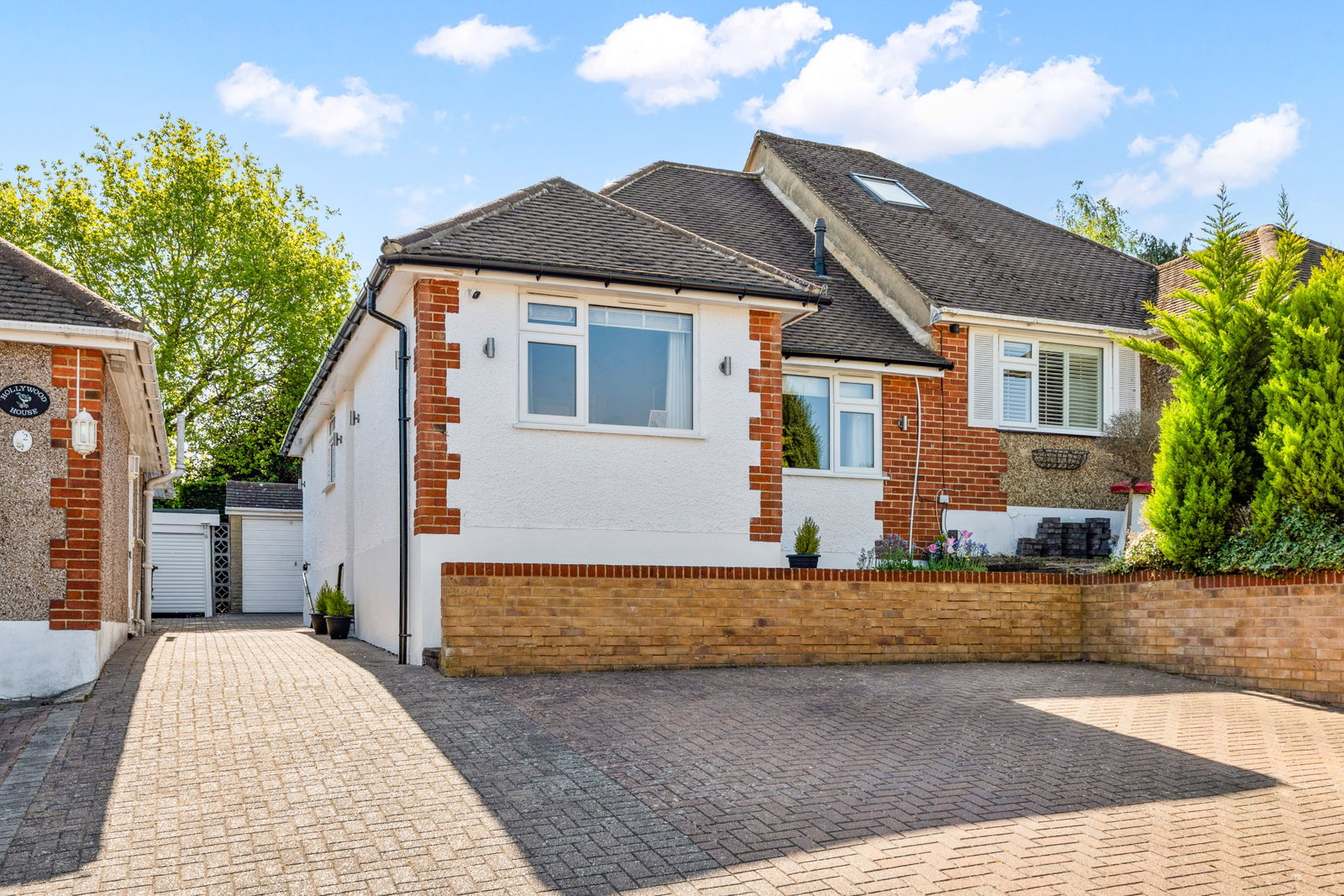 Semi Detached Bungalow in Caterham