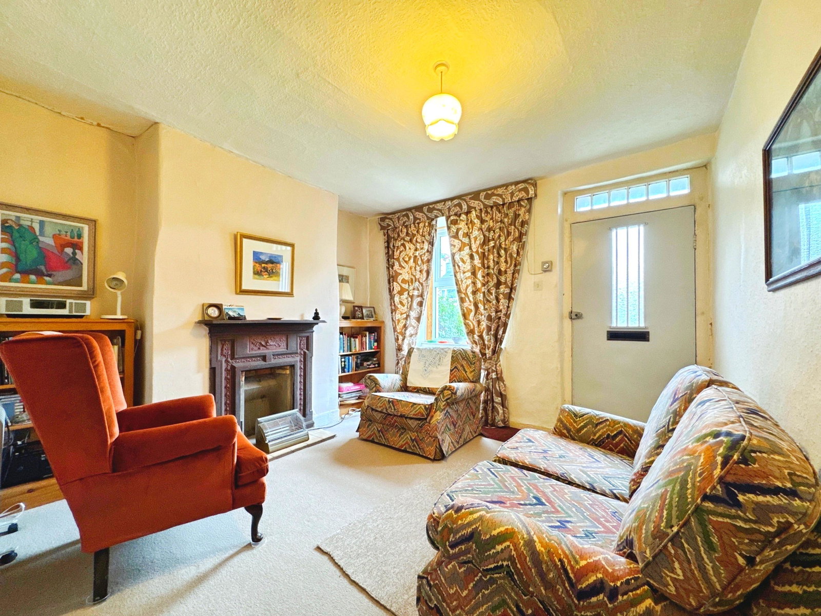 Terraced House in Frizington