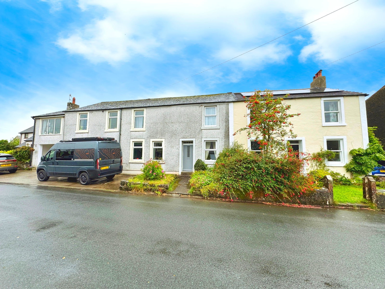 Terraced House in Frizington