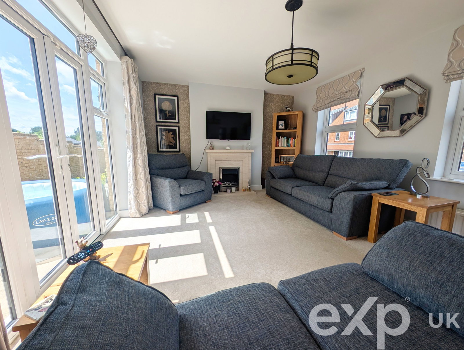 Detached House in Allington