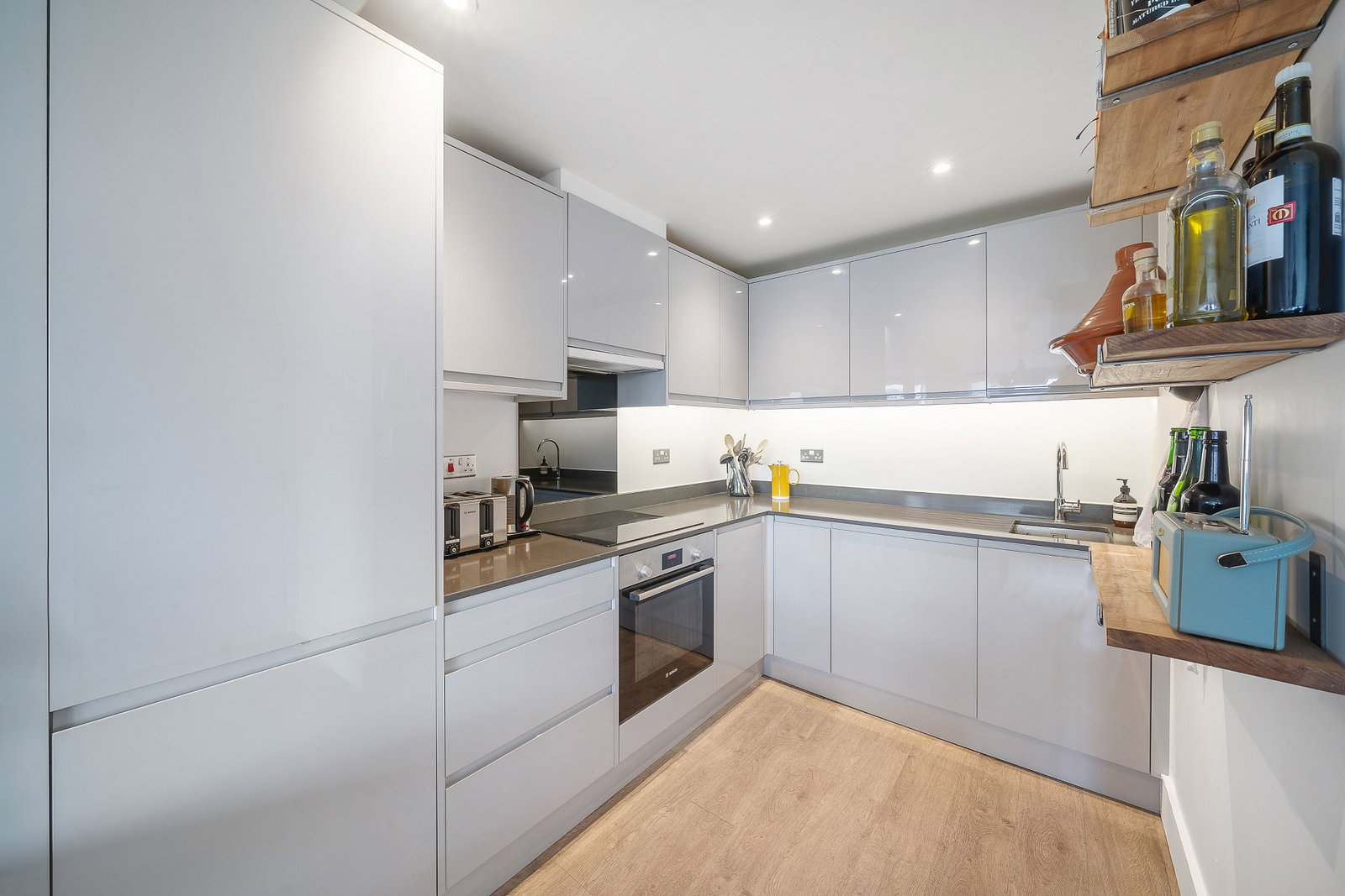 Flat in Greater London