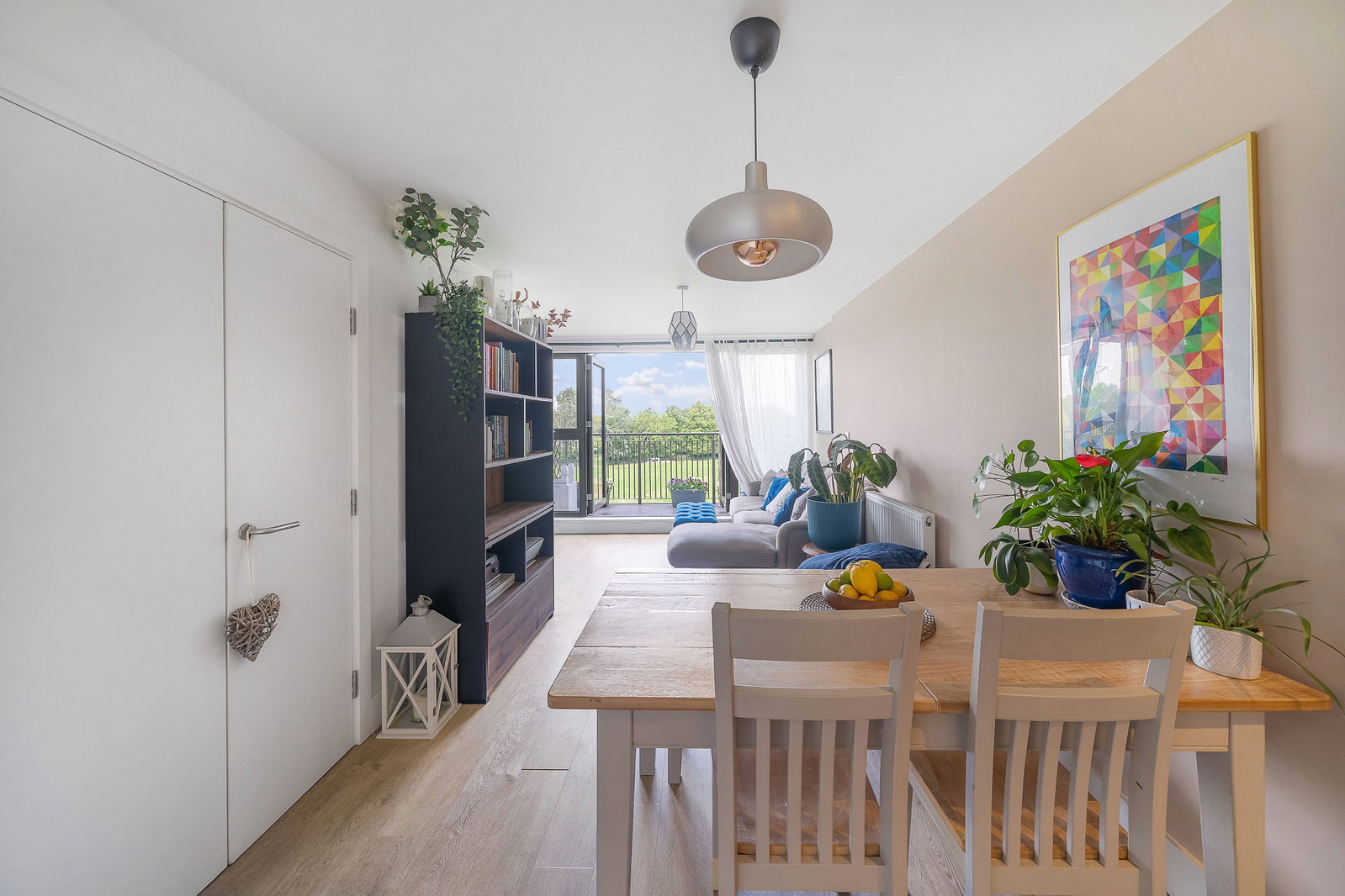 Flat in Greater London