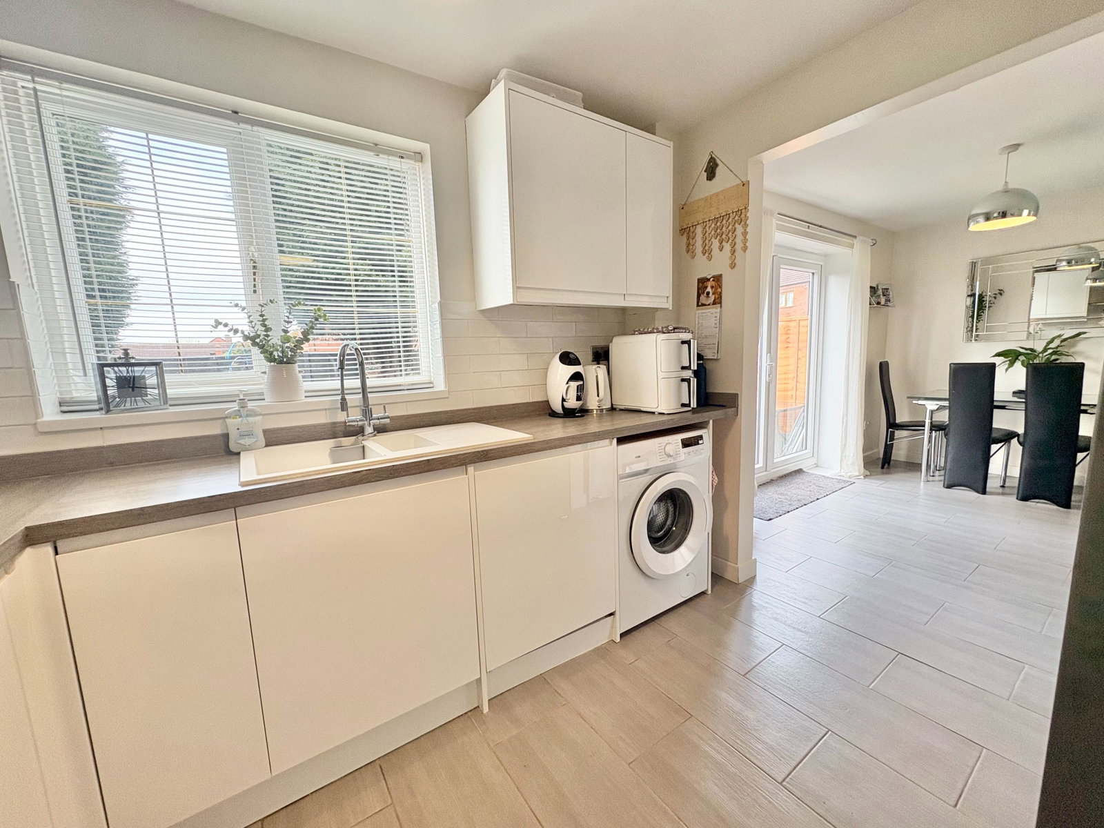 Semi Detached House in Atherstone